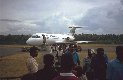 Rabaul Airport 1993