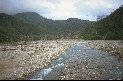 River between Hoskins and Biala