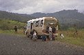 Between Mount Hagen and Lae